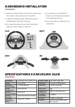 Preview for 4 page of Mylaps X2 RaceLink Club Quick Start Manual