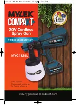 Mylek COMPAKT+ MYC1826L Manual preview