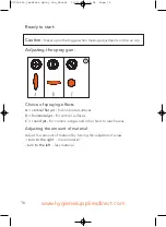 Preview for 16 page of Mylek COMPAKT+ MYC1826L Manual