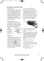 Preview for 9 page of Mylek COMPAKT MYW09 User Manual