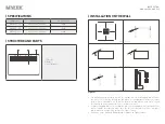 Предварительный просмотр 4 страницы Mylek MHPH05-10E Instruction Manual