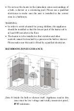 Preview for 5 page of Mylek MYBWF05ET Manual