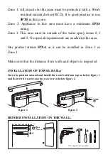 Preview for 6 page of Mylek MYBWF05ET Manual