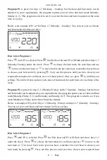 Preview for 8 page of Mylek MYC01-10A Instruction Manual