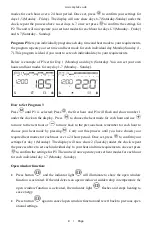 Preview for 9 page of Mylek MYC01-10A Instruction Manual