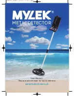 Mylek MYMD1061 User Manual preview