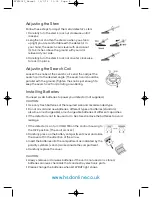 Preview for 4 page of Mylek MYMD1061 User Manual