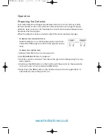 Preview for 6 page of Mylek MYMD1061 User Manual