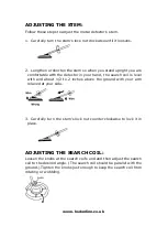 Preview for 7 page of Mylek MYMD1062 User Manual