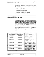 Предварительный просмотр 14 страницы Mylex 771002-D03 Installation And Operation Manual