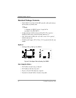 Предварительный просмотр 18 страницы Mylex DAC960PG Installation Manual