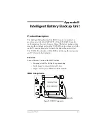 Предварительный просмотр 79 страницы Mylex DAC960PG Installation Manual