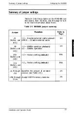 Preview for 18 page of Mylex MAE486 User Manual