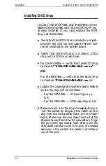 Preview for 35 page of Mylex MAE486 User Manual