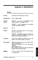 Preview for 45 page of Mylex MAE486 User Manual