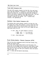 Preview for 18 page of Mylex MGV486 User Manual