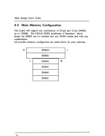 Preview for 20 page of Mylex MGV486 User Manual