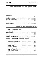 Preview for 6 page of Mylex ML466 Installation And Operating Manual