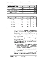 Preview for 21 page of Mylex ML466 Installation And Operating Manual