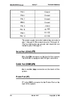 Preview for 27 page of Mylex ML466 Installation And Operating Manual