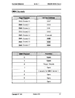 Preview for 30 page of Mylex ML466 Installation And Operating Manual