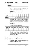 Preview for 35 page of Mylex ML466 Installation And Operating Manual