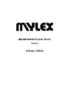 Preview for 42 page of Mylex ML466 Installation And Operating Manual