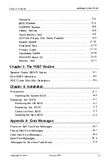 Preview for 8 page of Mylex MVE486 Installation And Operation Manual