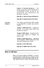 Preview for 15 page of Mylex MVE486 Installation And Operation Manual