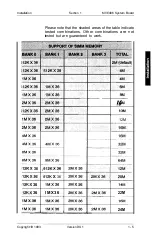 Preview for 21 page of Mylex MVE486 Installation And Operation Manual