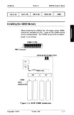 Preview for 23 page of Mylex MVE486 Installation And Operation Manual