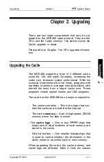 Preview for 30 page of Mylex MVE486 Installation And Operation Manual