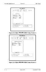 Preview for 48 page of Mylex MVE486 Installation And Operation Manual