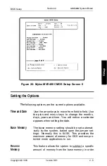 Preview for 49 page of Mylex MVE486 Installation And Operation Manual