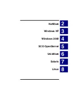 Предварительный просмотр 7 страницы Mylex PCI Disk Array Controller Drivers 08P4100 Installation And User Manual