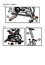 Предварительный просмотр 8 страницы Mylna sport 147100 Manual