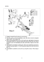 Preview for 11 page of Mylna sport Abilica AT-742S2 Manual