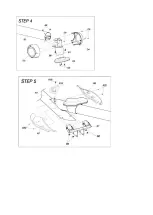 Preview for 5 page of Mylna sport Abilica Pro Rower Manual