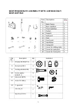 Preview for 5 page of Mylna sport Abilica XT Bike 2.0 Manual