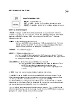 Preview for 17 page of Mylna sport Abilica XT Bike 2.0 Manual