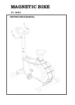 Preview for 1 page of Mylna sport PL-22100 Instruction Manual