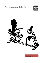 Preview for 1 page of Mylnasport Abilica KH-817S0 Manual