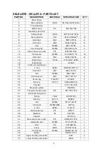 Preview for 4 page of Mylnasport Abilica KH-817S0 Manual