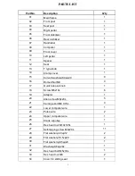 Preview for 3 page of Mylnasport NS-1104UA User Manual