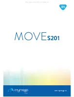 Preview for 35 page of Mymaga MOVE S201 User Manual