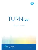 Mymaga turn t201 User Manual preview