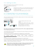 Предварительный просмотр 13 страницы MyManga CLASS II User Manual