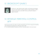 Предварительный просмотр 28 страницы MyManga CLASS II User Manual