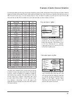 Предварительный просмотр 15 страницы myMix IEX-16L Owner'S Manual