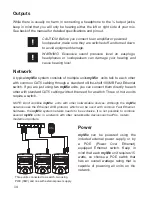 Preview for 14 page of myMix Networkable personal audio mixing and recording system Owner'S Manual